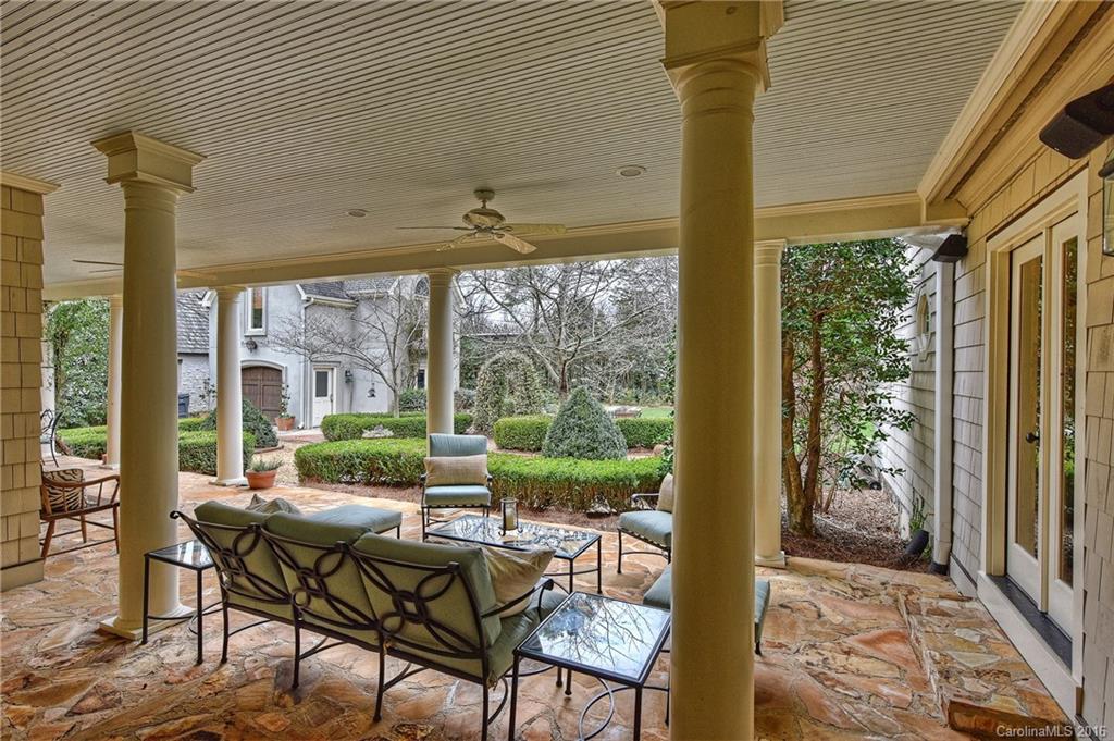 Myers Park - Residential