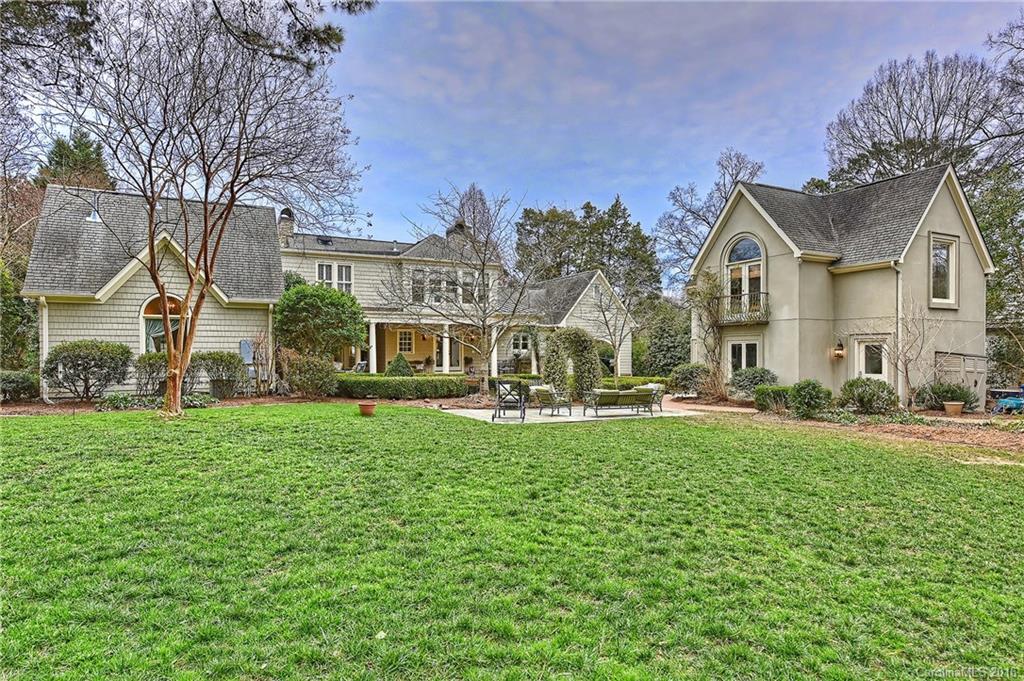 Myers Park - Residential