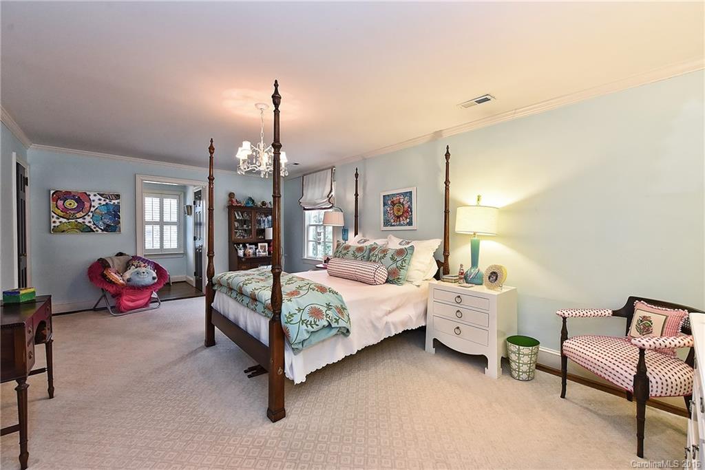 Myers Park - Residential