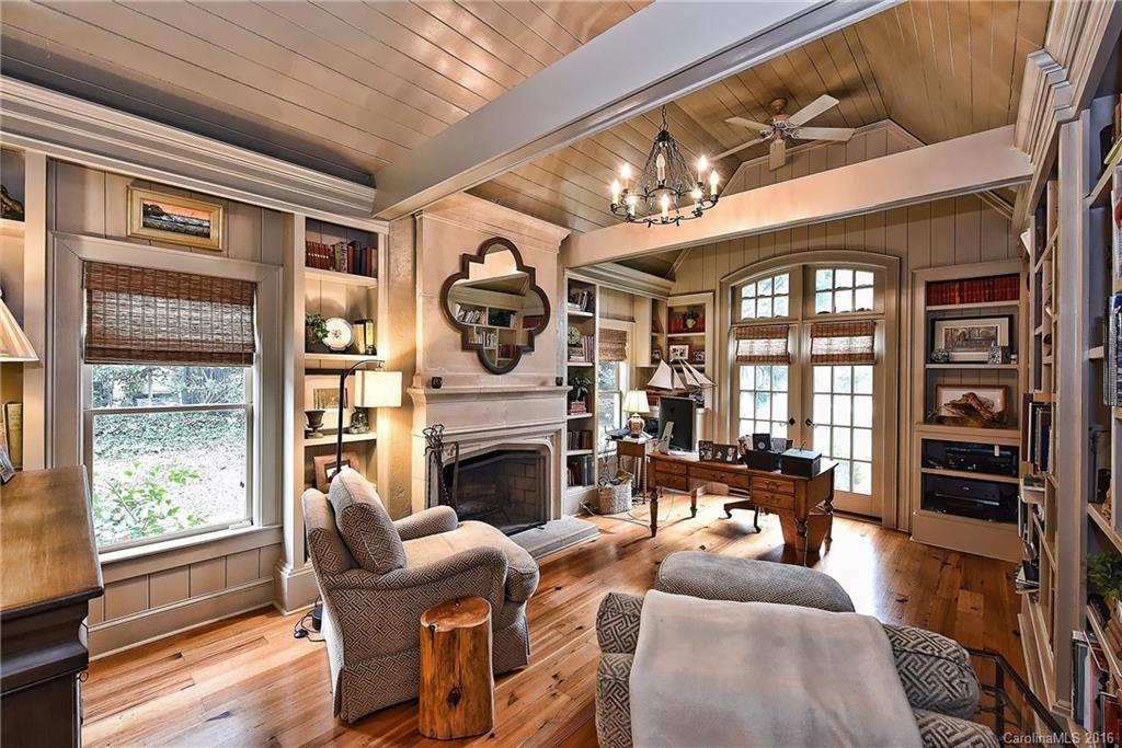 Myers Park - Residential