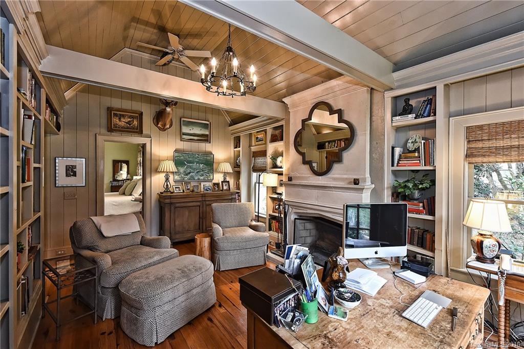 Myers Park - Residential