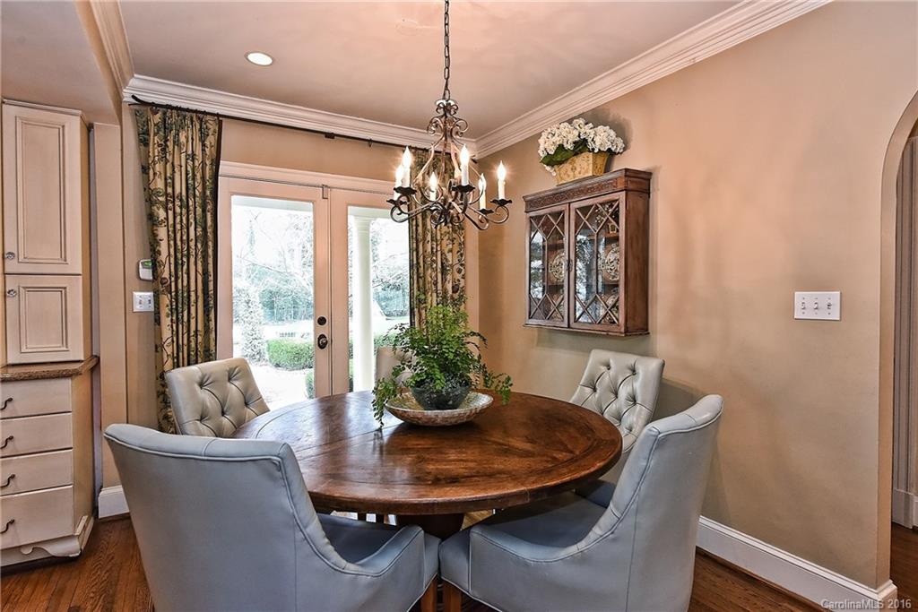 Myers Park - Residential