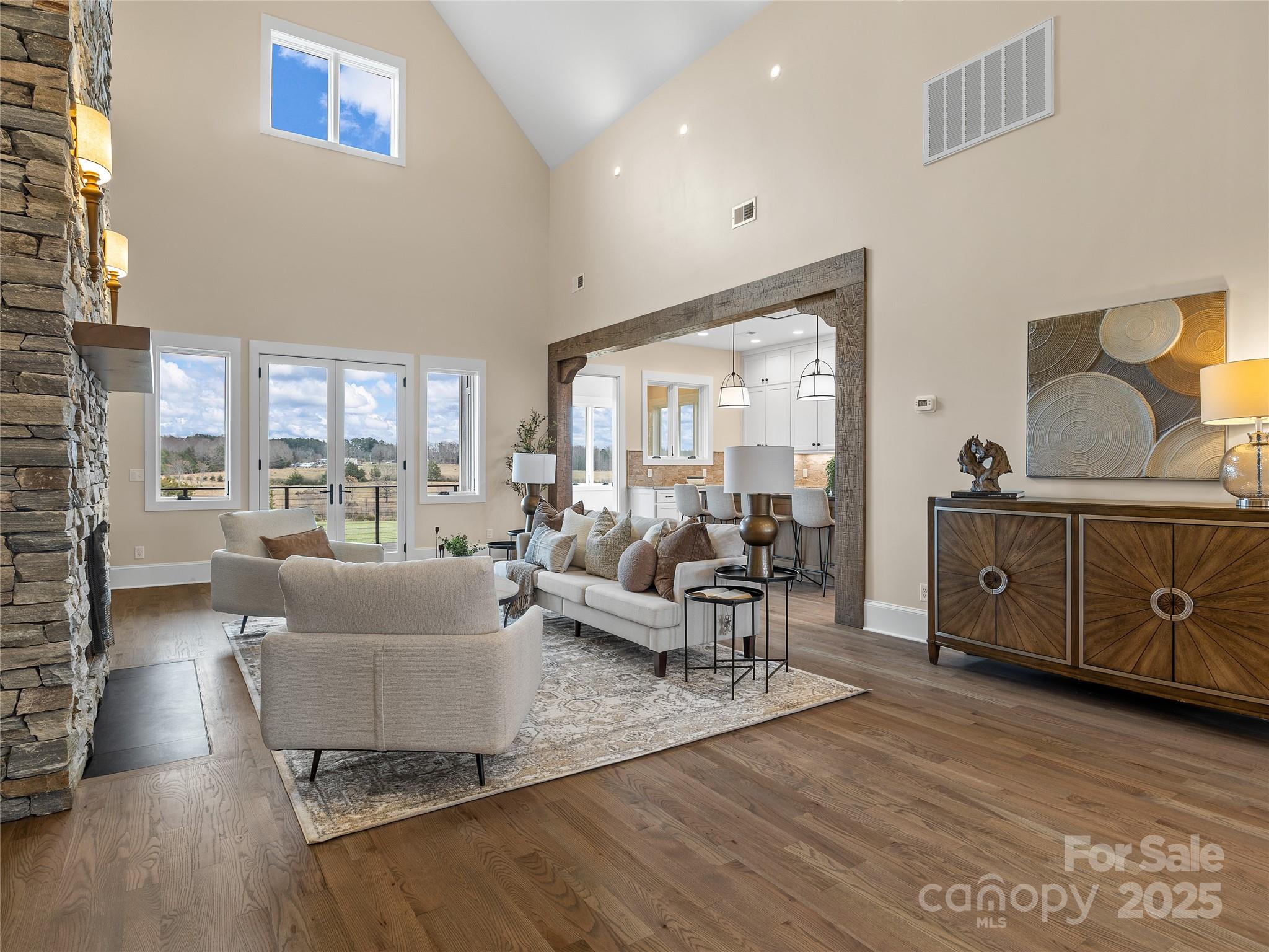 Mountain Meadows - Residential