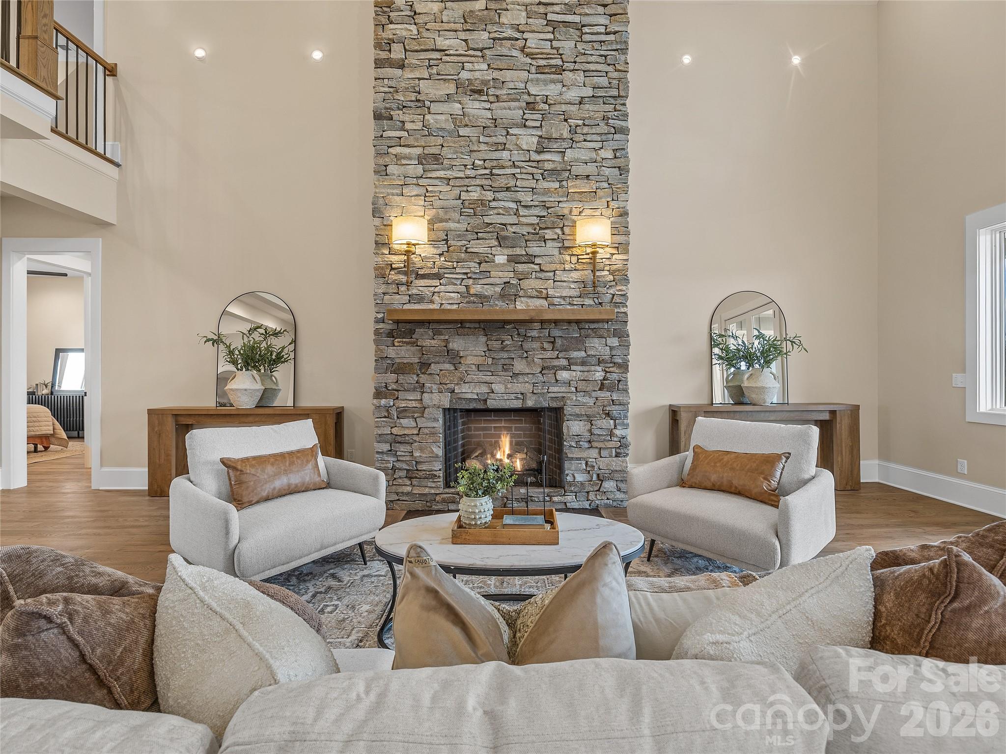 Mountain Meadows - Residential