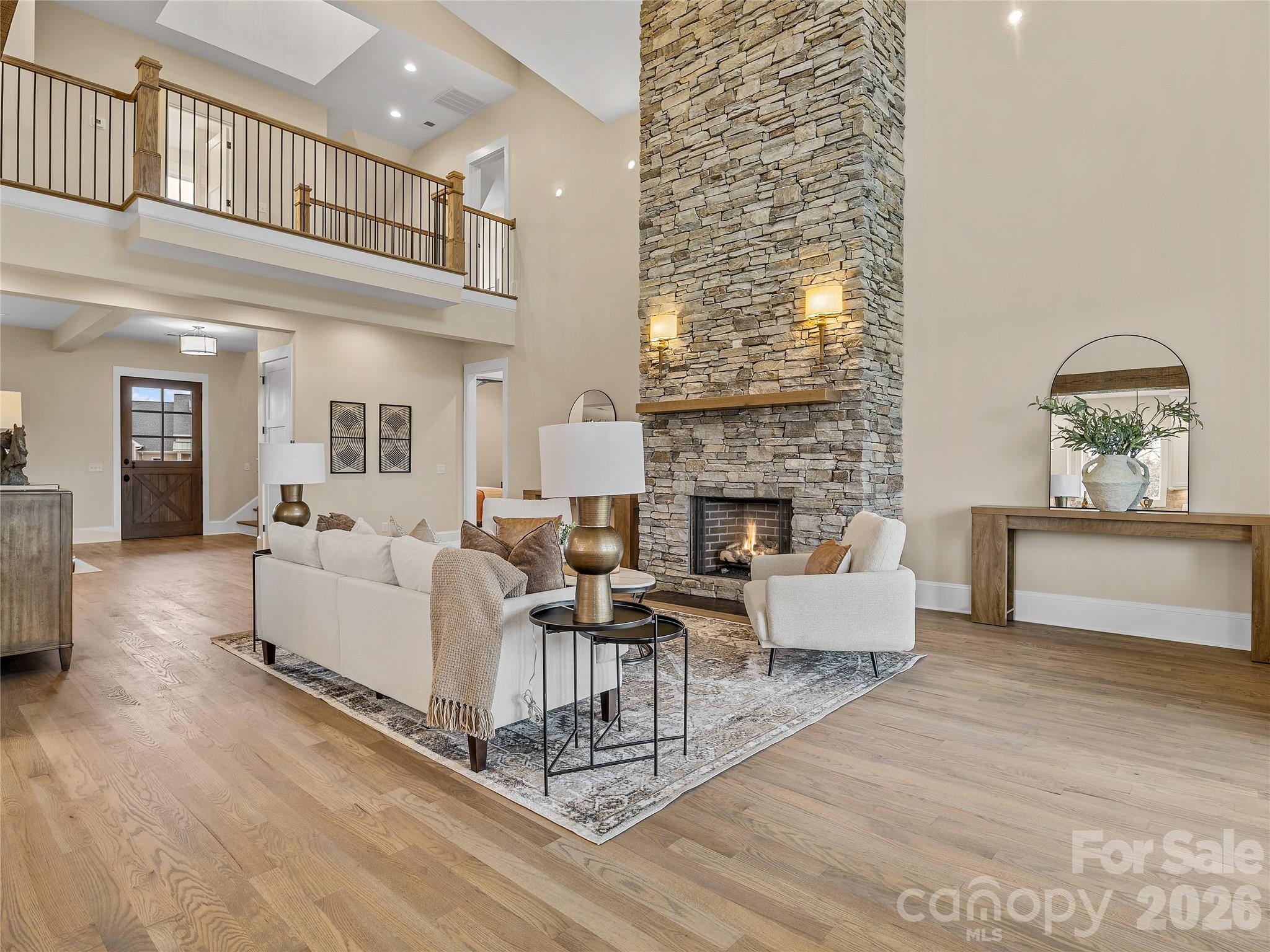 Mountain Meadows - Residential
