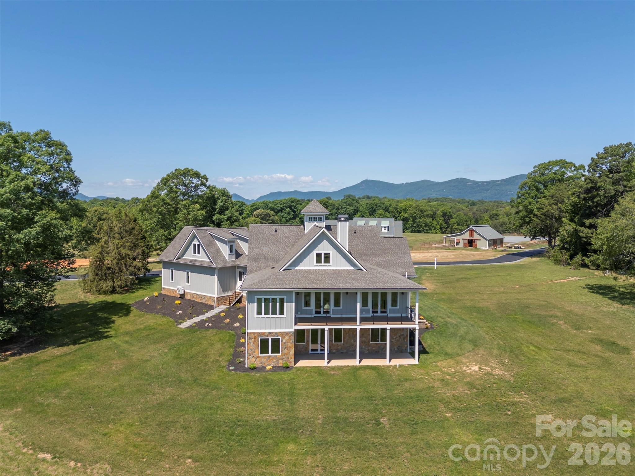 Mountain Meadows - Residential