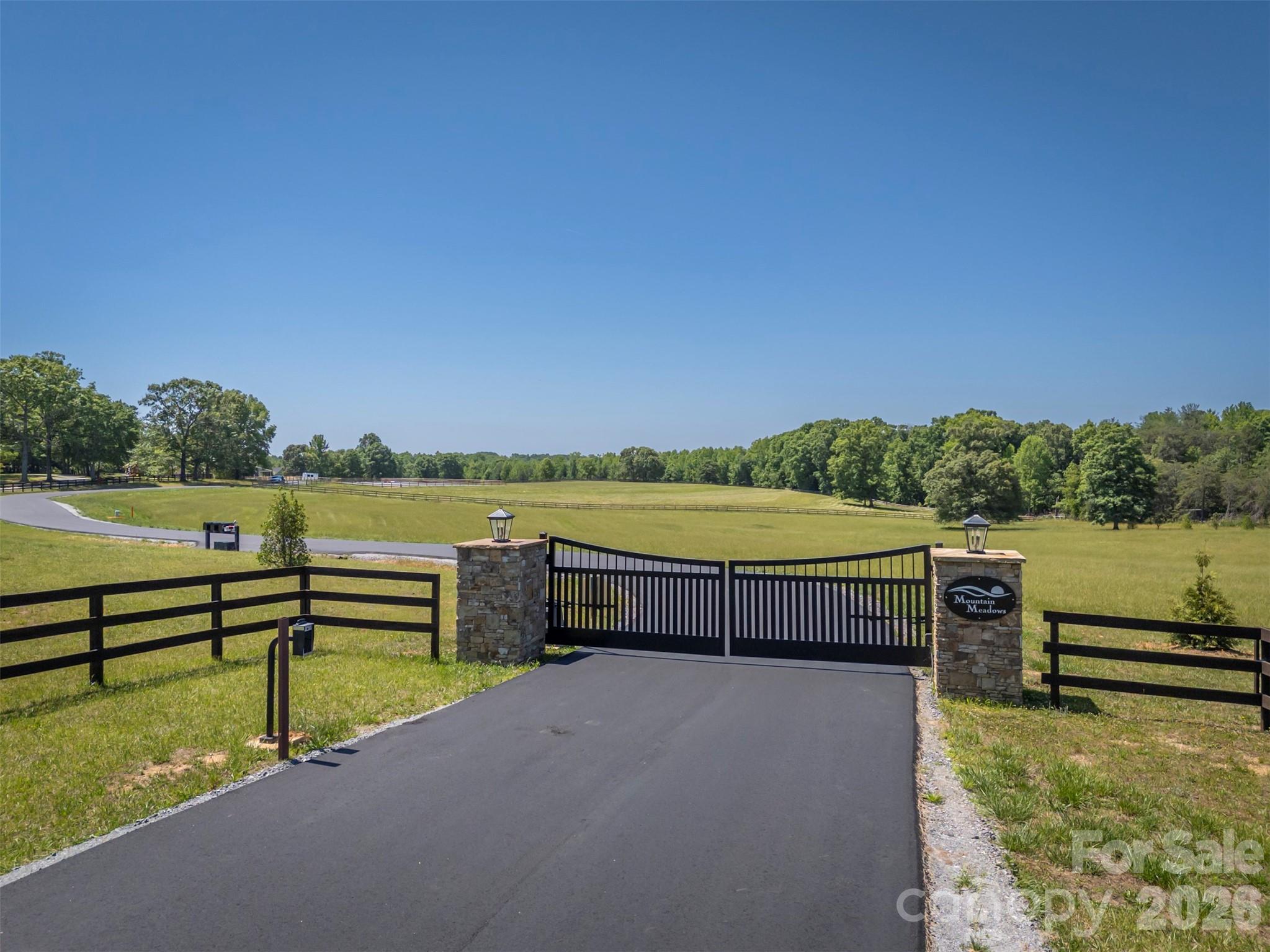 Mountain Meadows - Residential