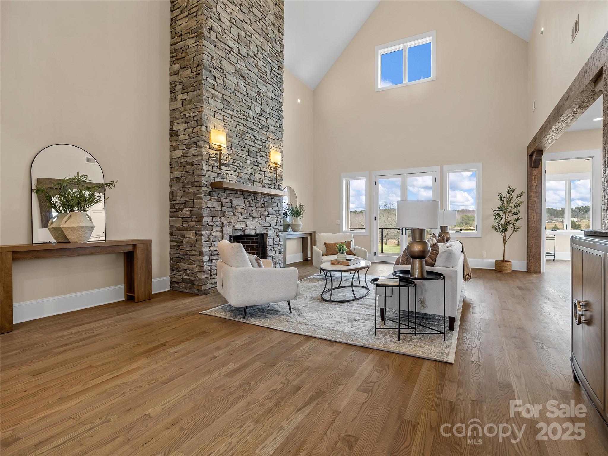 Mountain Meadows - Residential