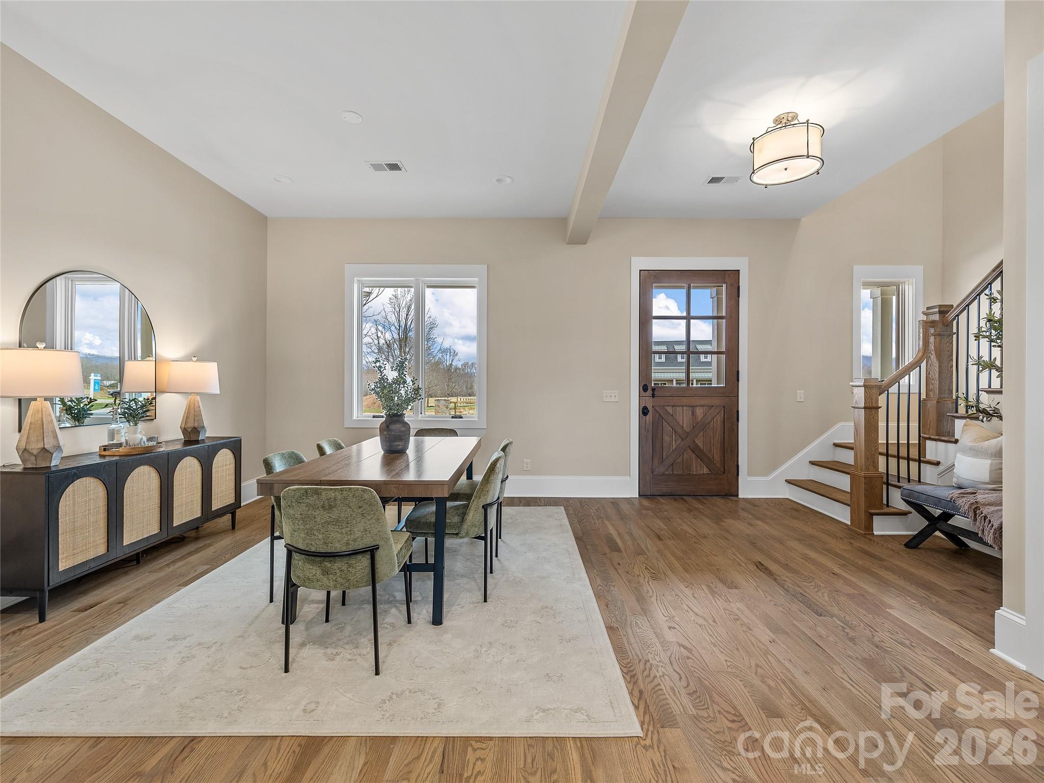 Mountain Meadows - Residential
