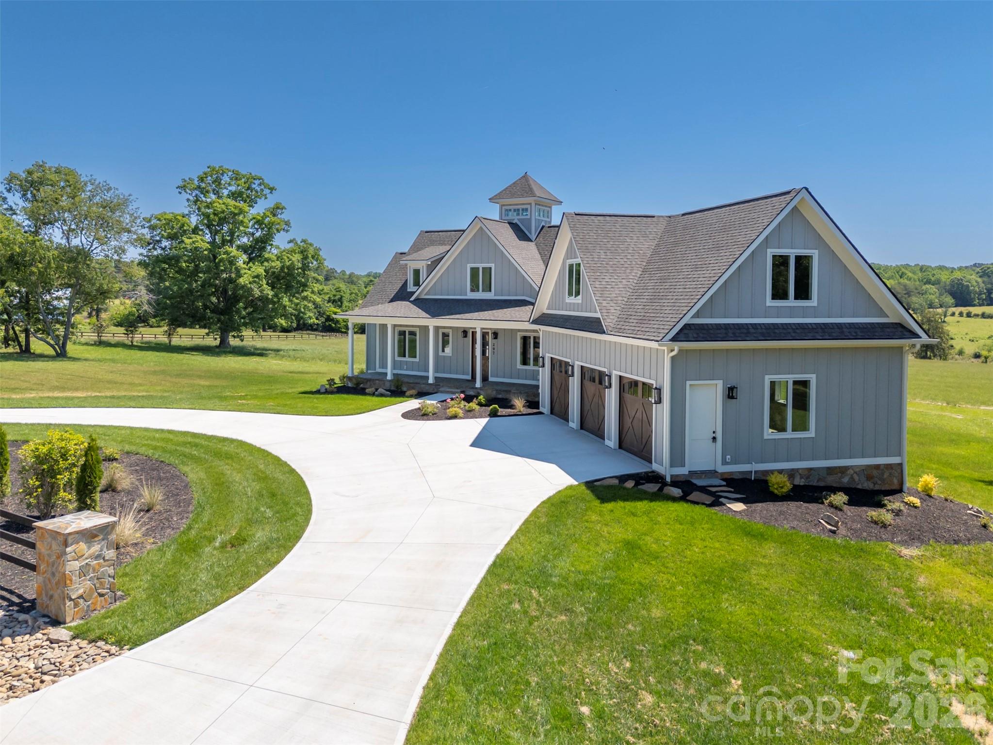 Mountain Meadows - Residential