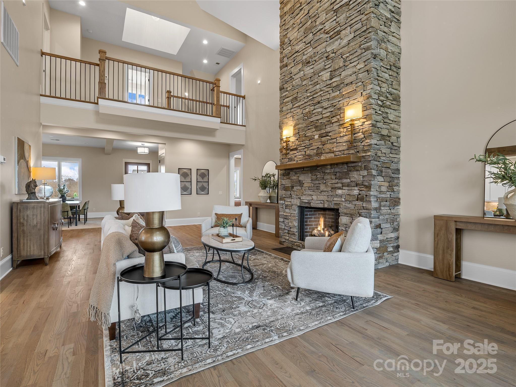 Mountain Meadows - Residential