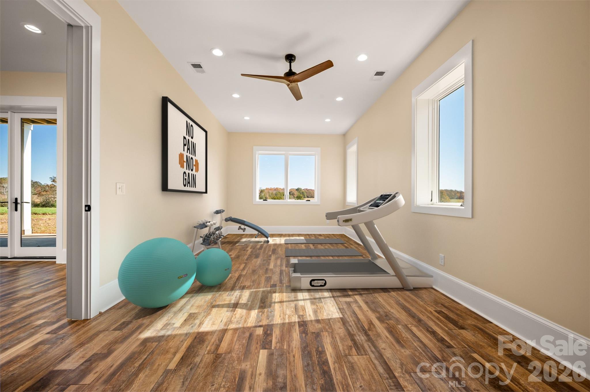 Mountain Meadows - Residential