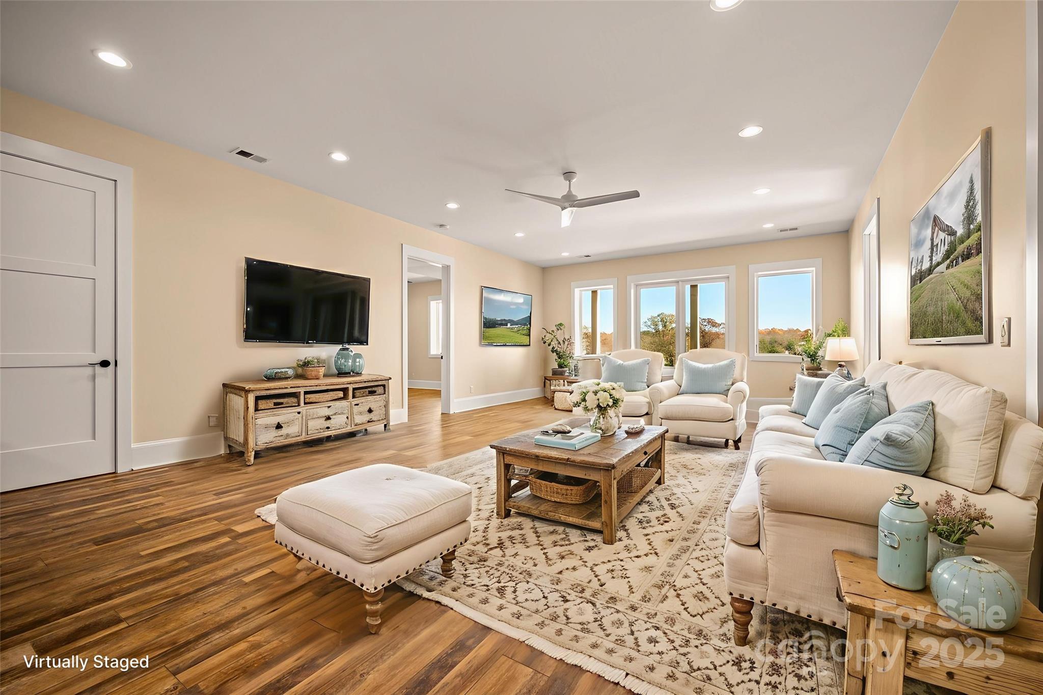 Mountain Meadows - Residential