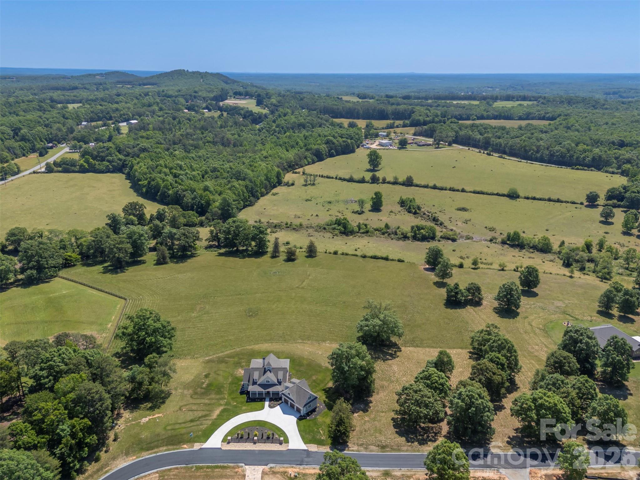 Mountain Meadows - Residential