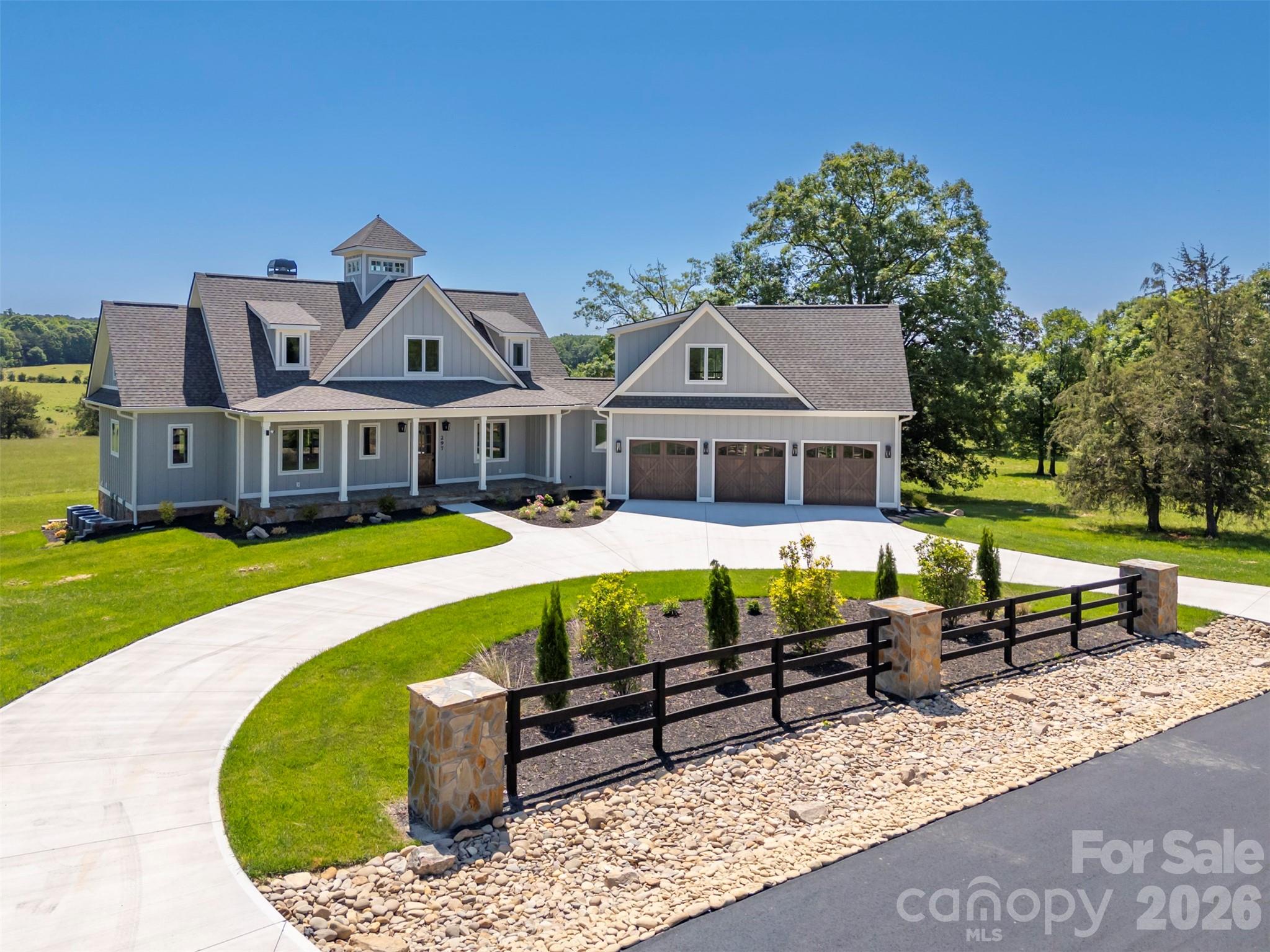 Mountain Meadows - Residential