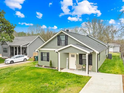 A home in Gastonia