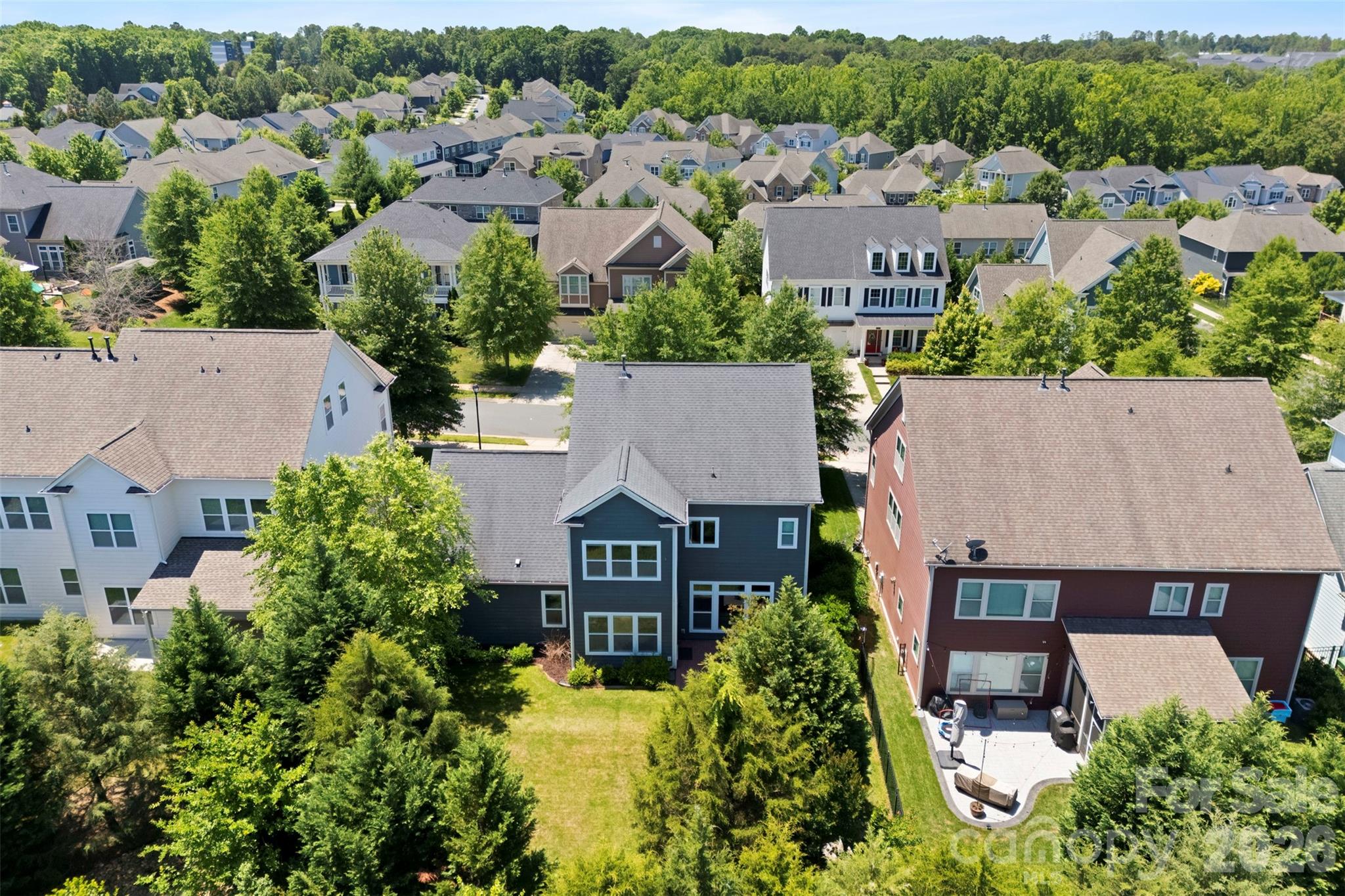Habersham - Residential