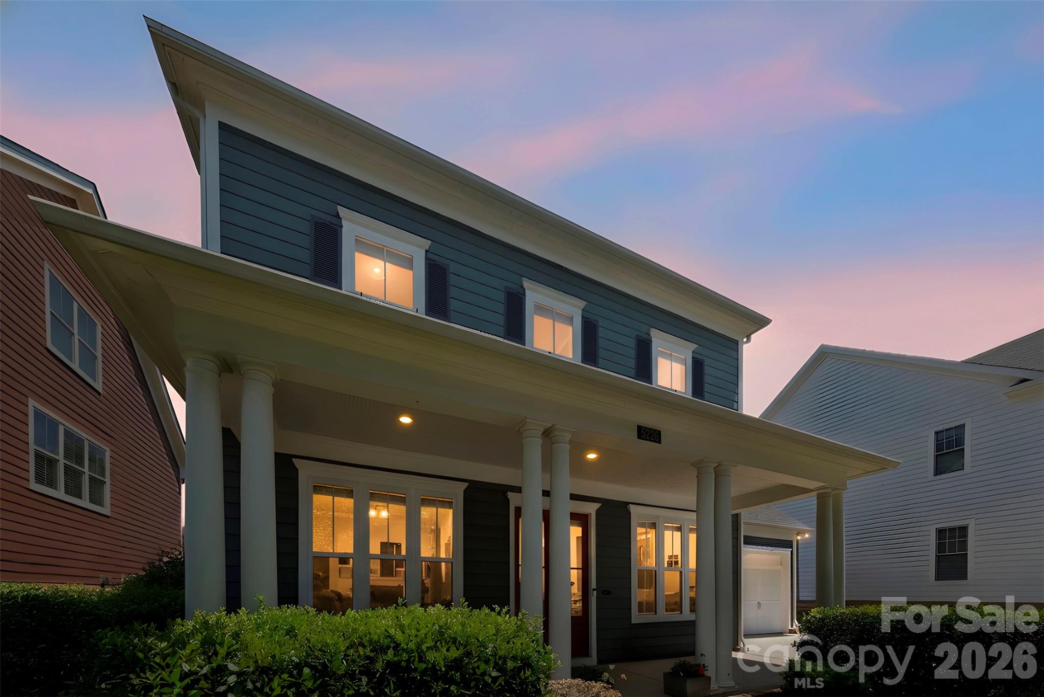 Habersham - Residential