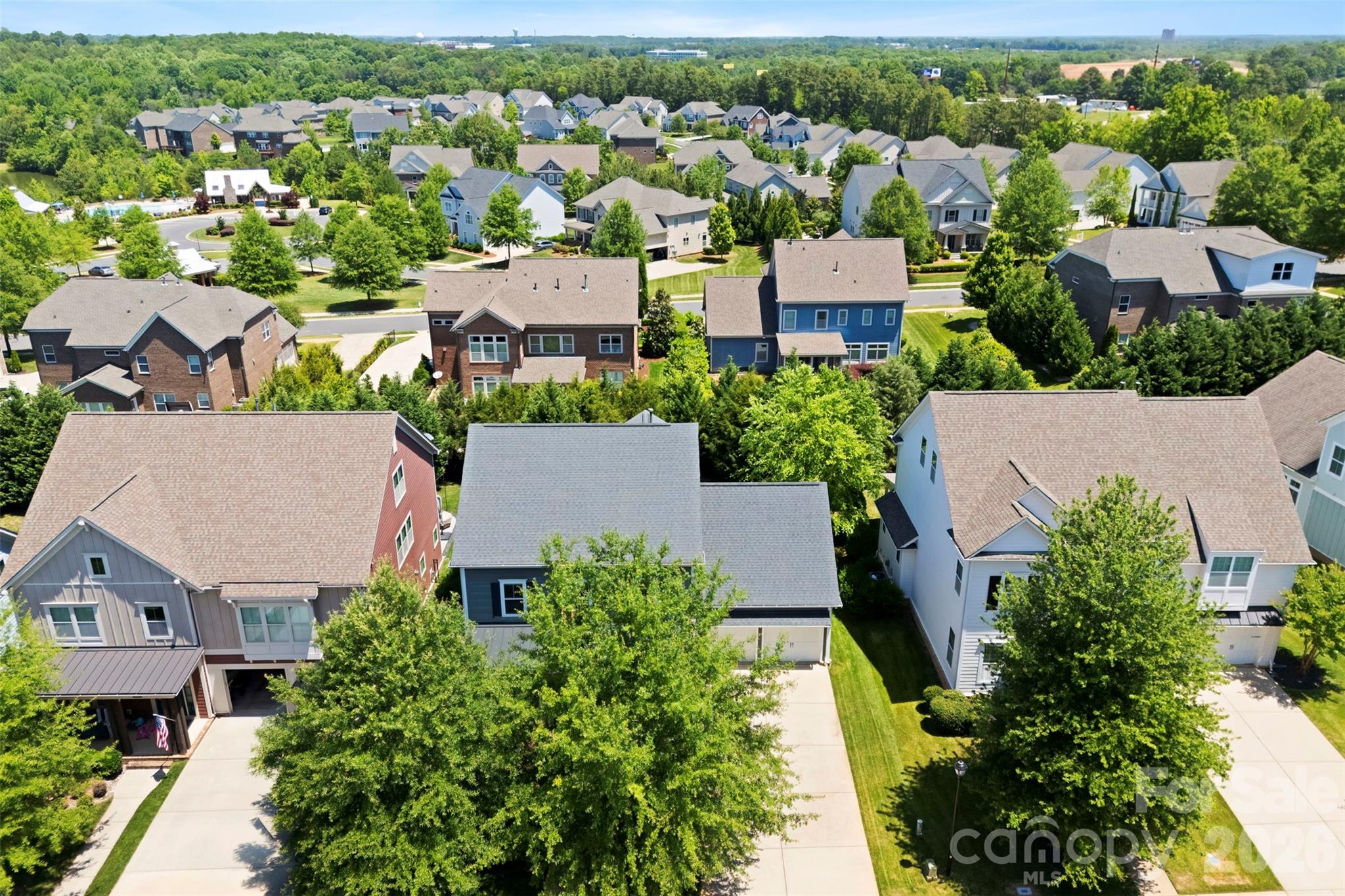 Habersham - Residential