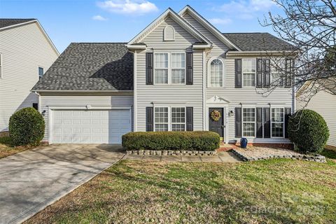 3518 Balsam Tree Drive Charlotte NC 28269