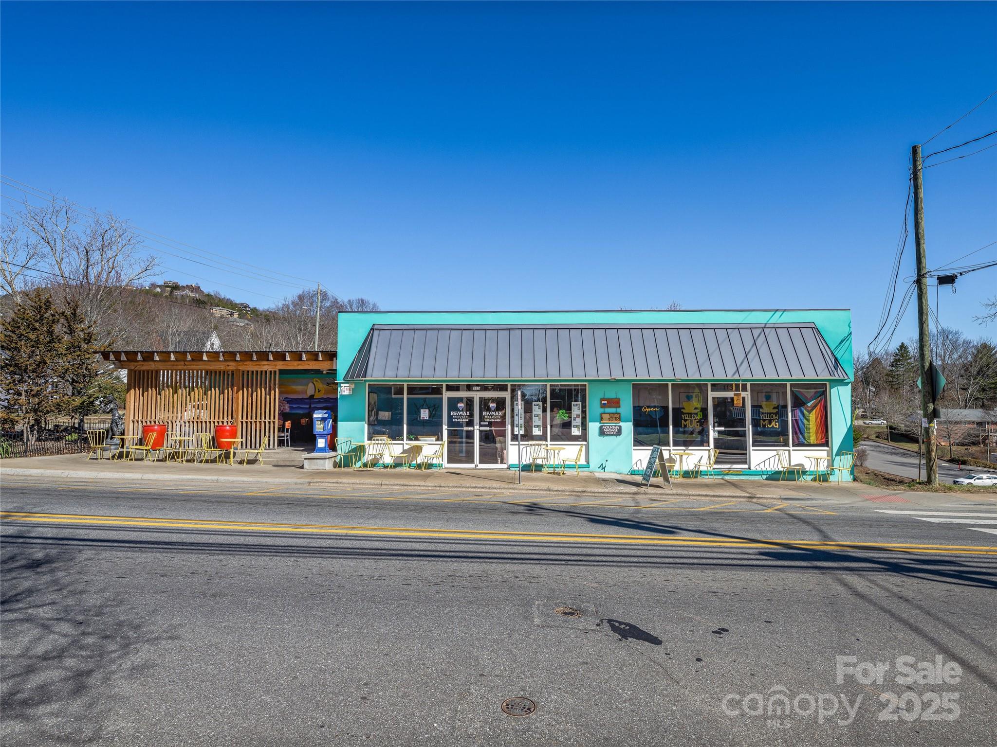 113 & 115 N Main Street