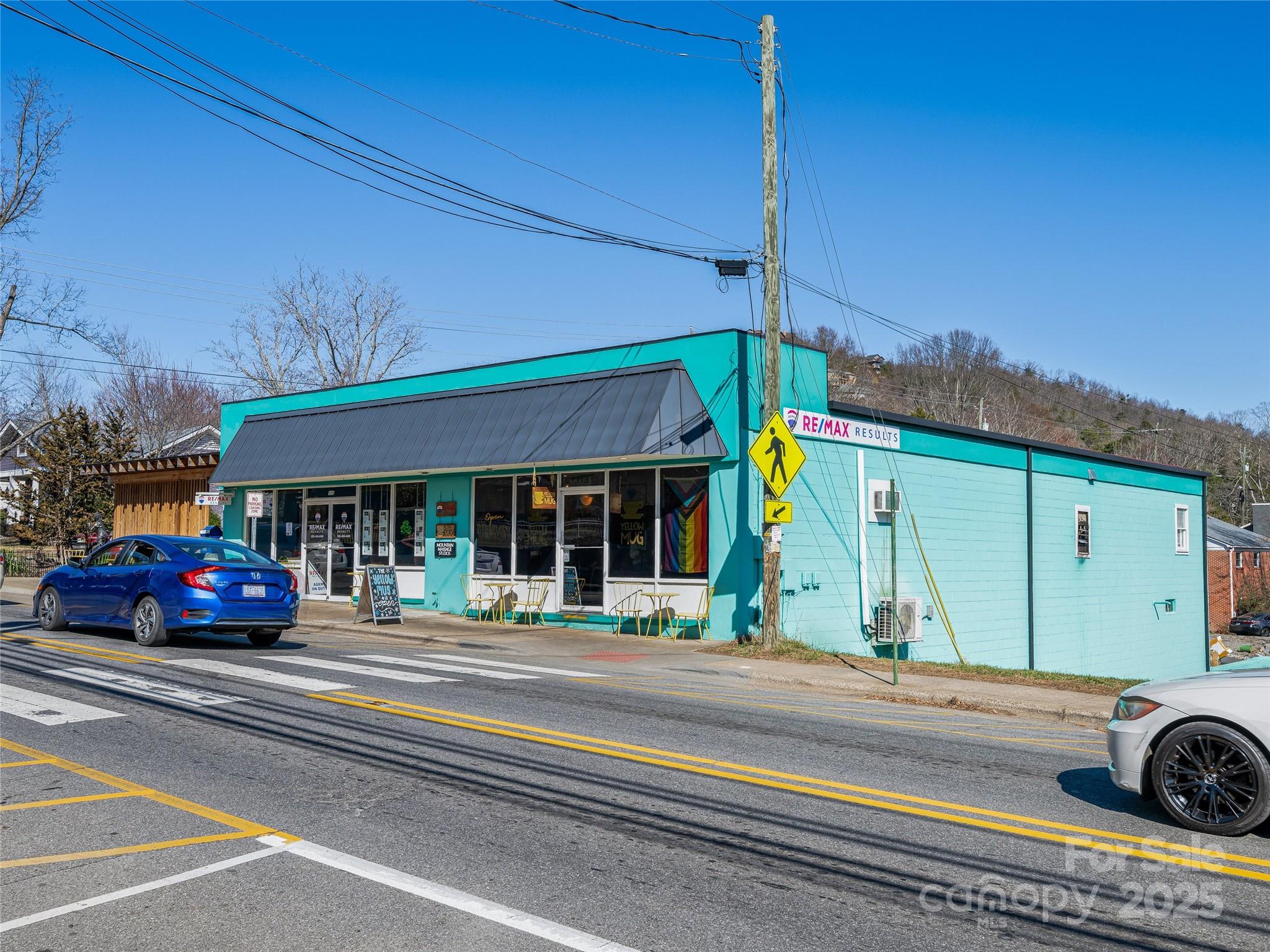 113 & 115 N Main Street