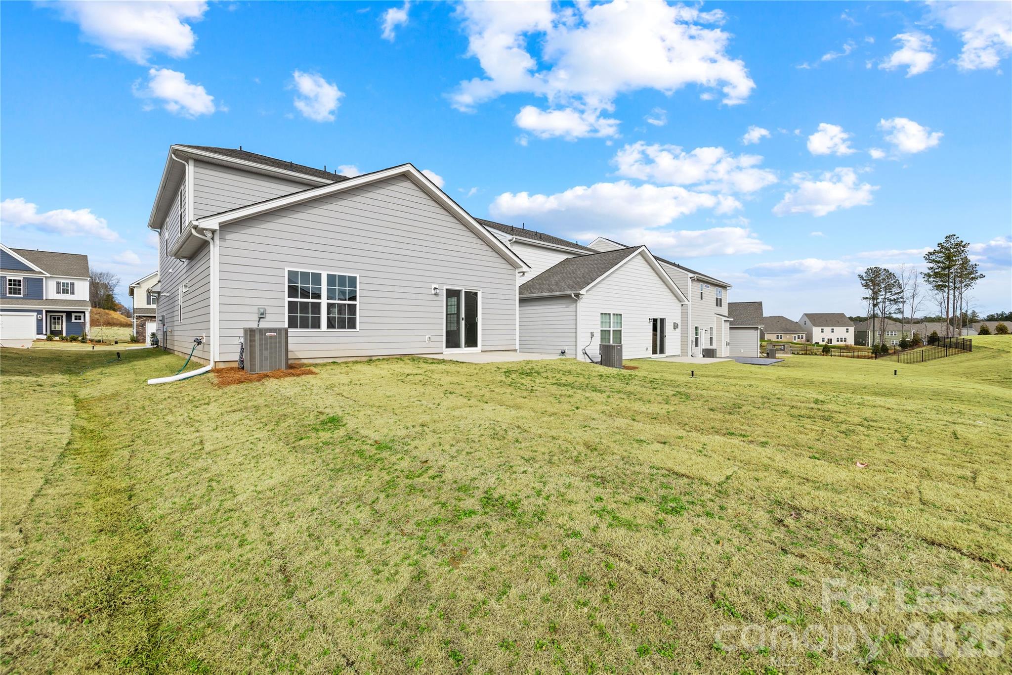 Redhawk - Residential Lease