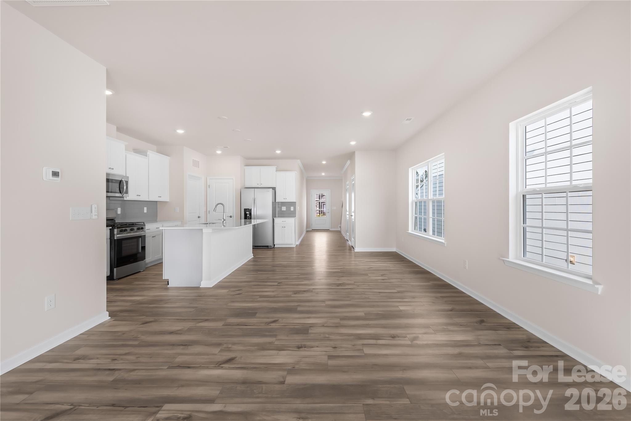 Redhawk - Residential Lease