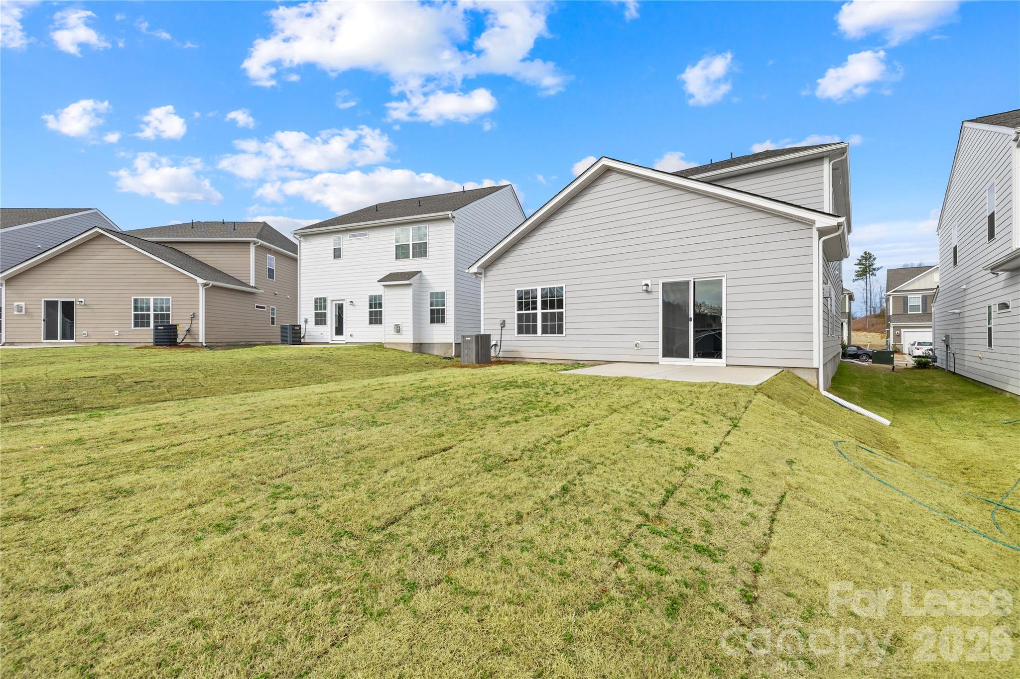 Redhawk - Residential Lease