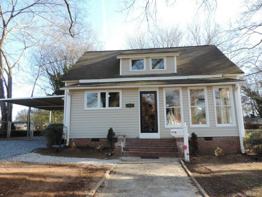 Charming Old home with many updates.New Electrical System,carpeting, lighting fixtures.Freshly painted exterior and interior.Enclosed front porch that can be enjoyed as a Sunroom.Crown Moulding,Tall Ceilings.Master Suite on Main with a private room that can be used as an Office or Nursery.Big Master Bath has a huge Whirlpool tub, His & Her sinks, walk in shower w/cube glass enclosure.Spacious Secondary bedrooms has walk in closets.Fully Fenced.Wired Storage Shed & Playhouse.Deck with prep sink.