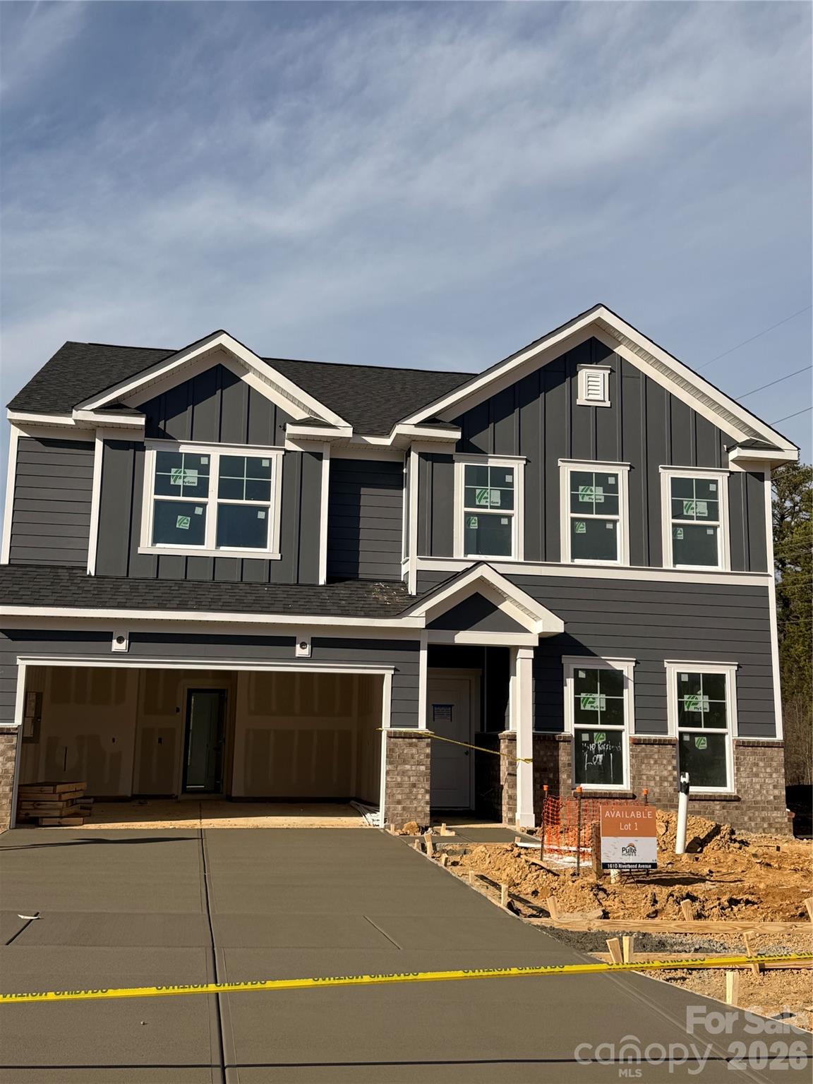 Riverstone - Residential