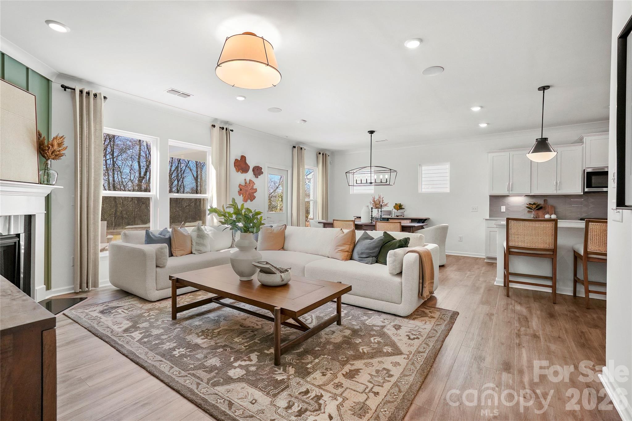 Riverstone - Residential