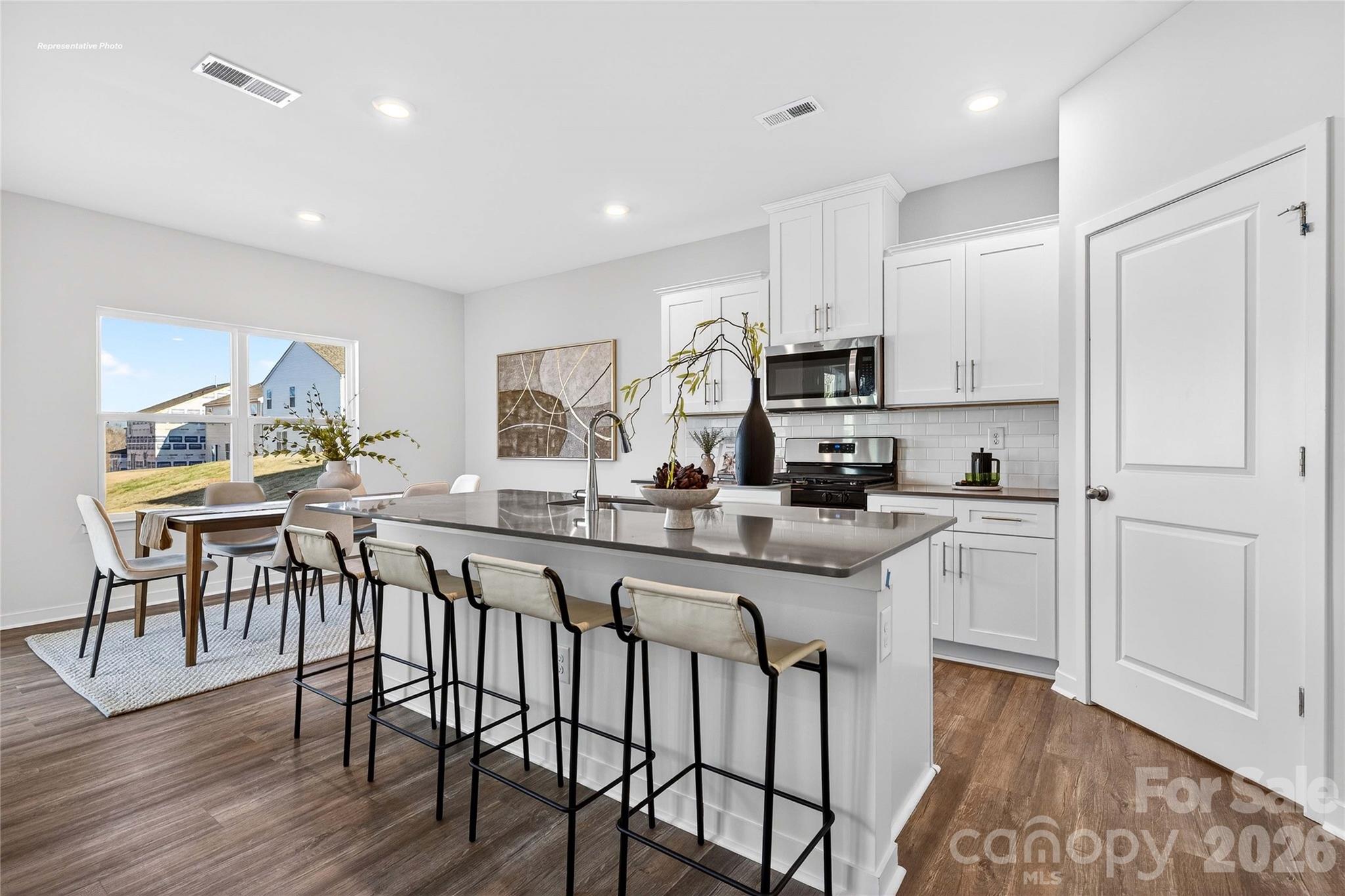 Zion Springs - Residential