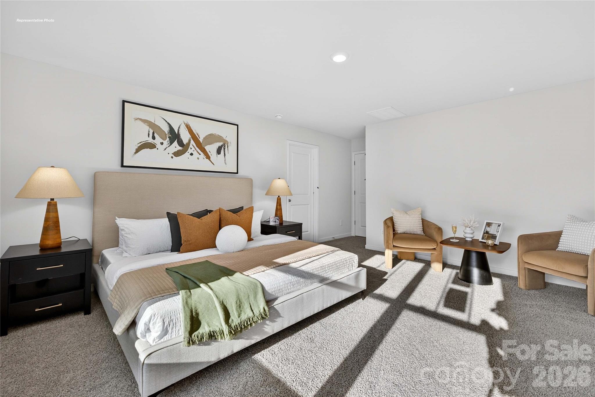 Zion Springs - Residential