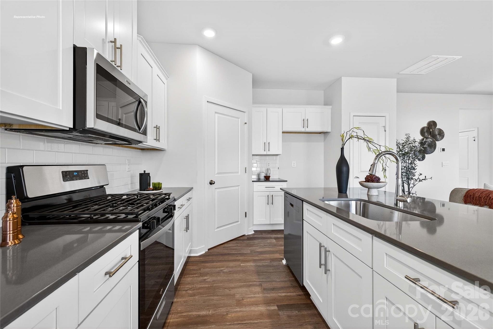 Zion Springs - Residential