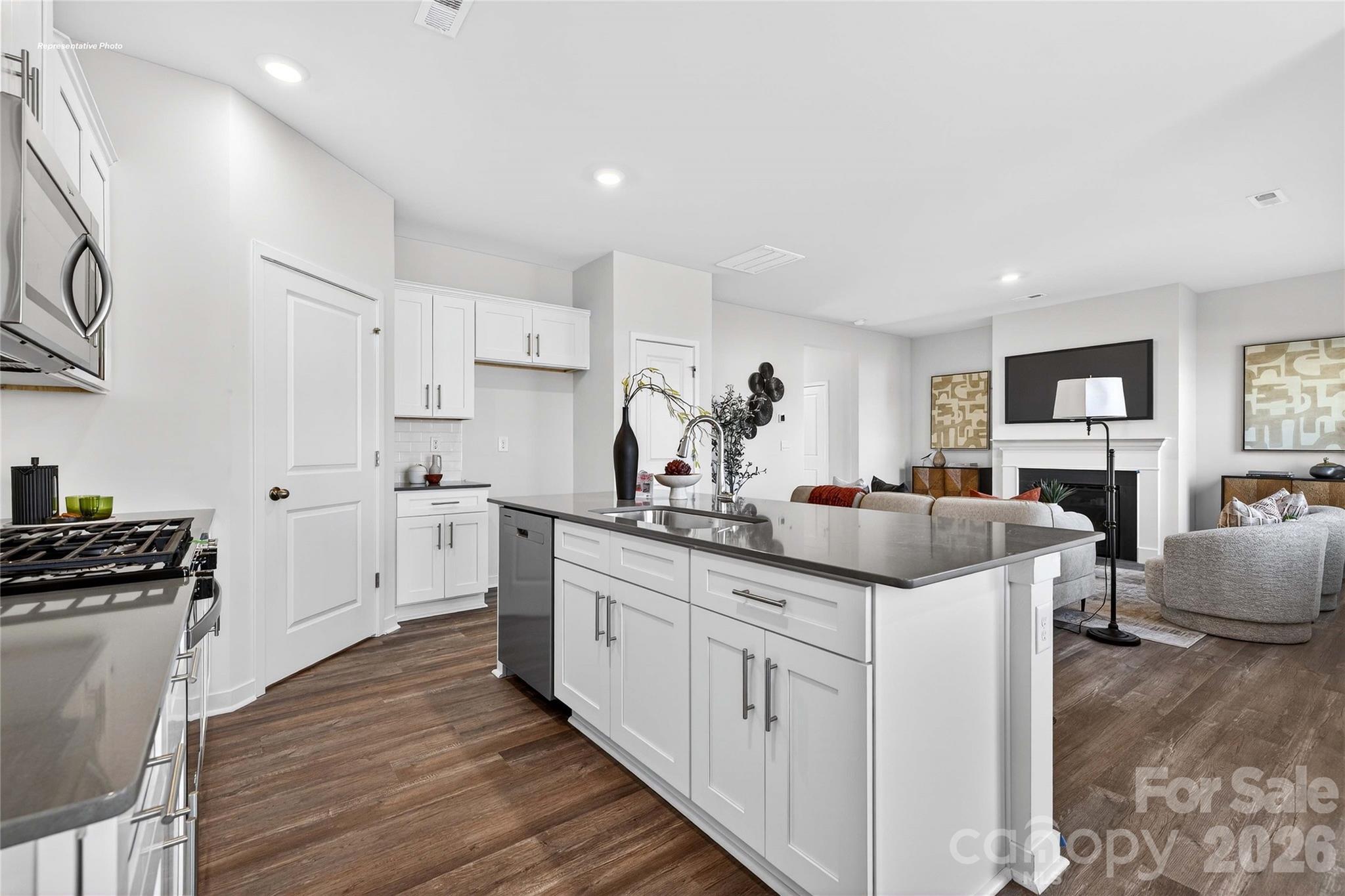 Zion Springs - Residential
