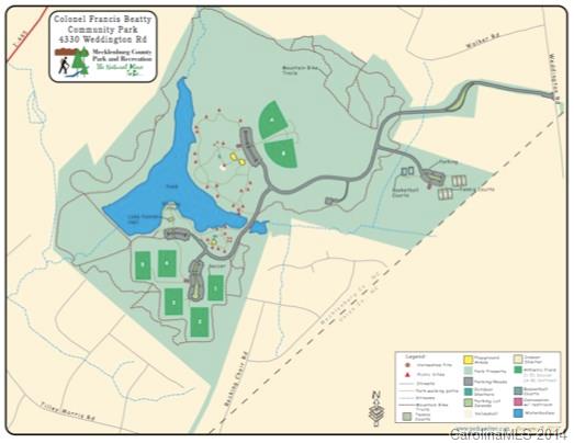 Polo Club at Weddington - Residential