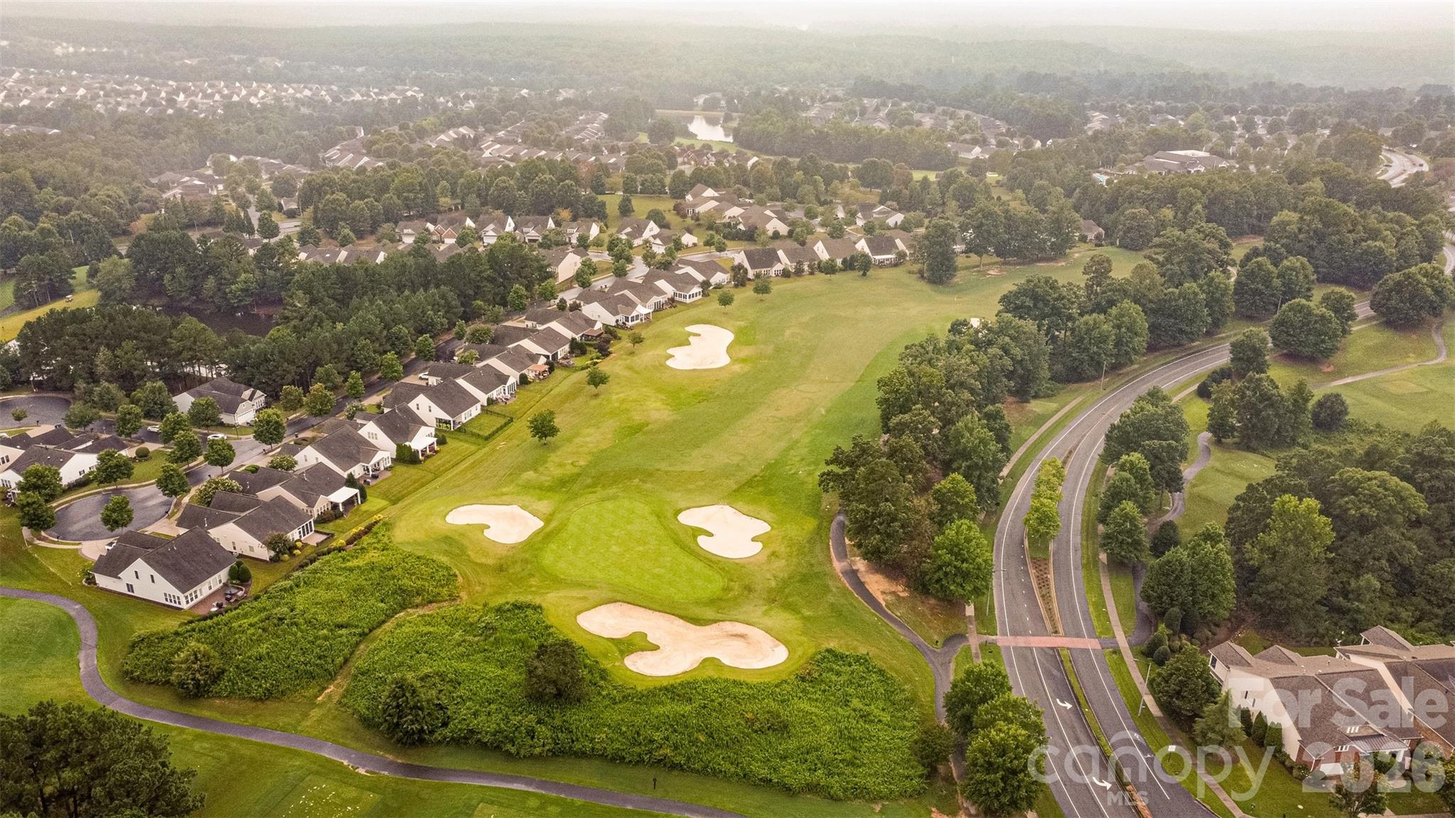 Sun City Carolina Lakes - Residential