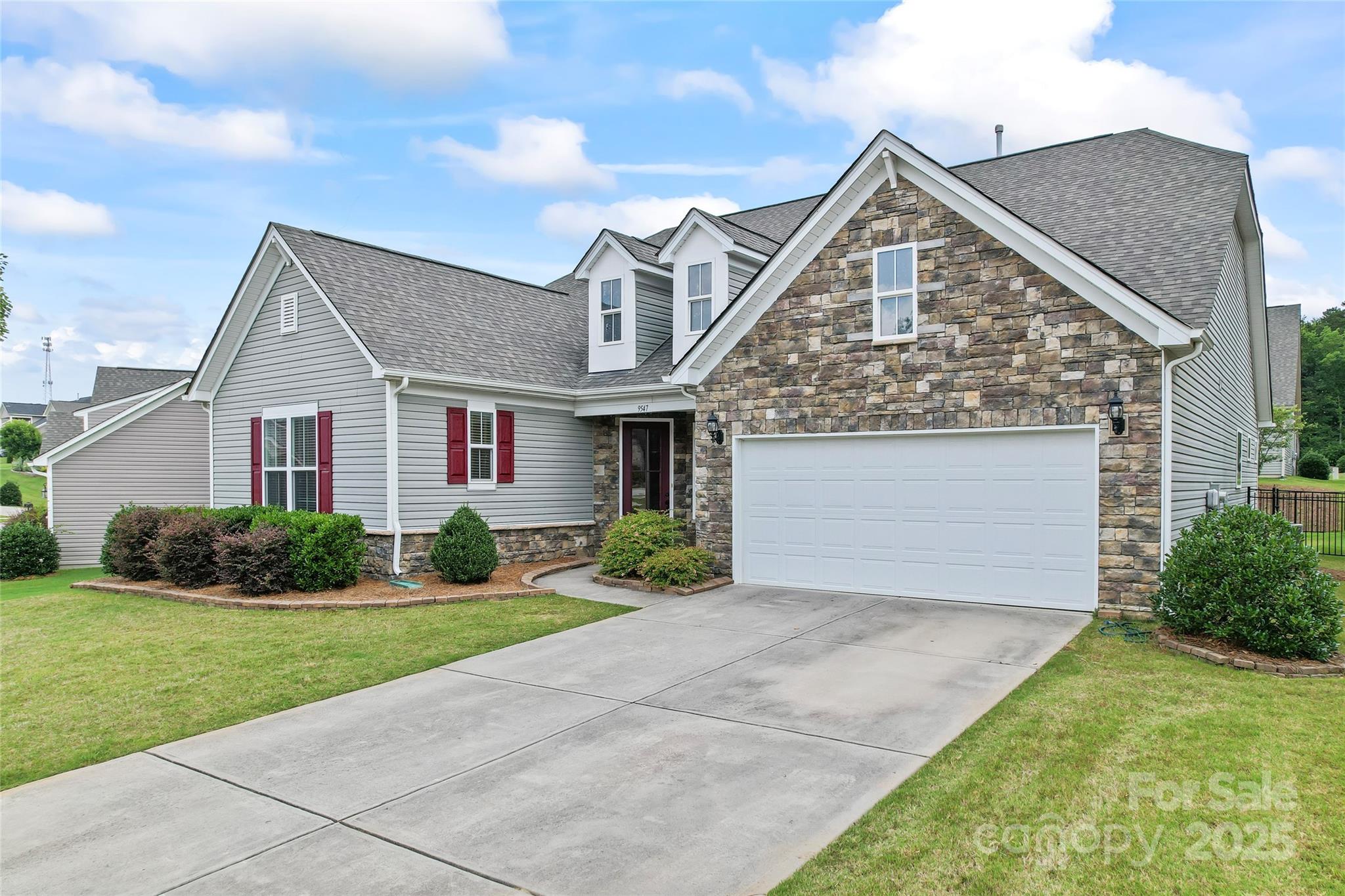 9547 Horsebit Lane