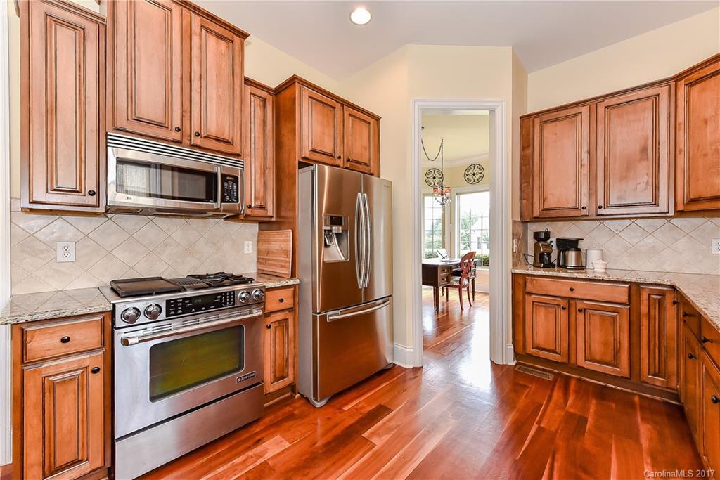 Regent Park - Residential