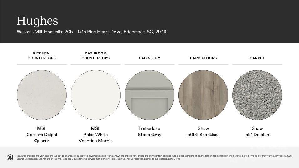 Walkers Mill - Residential