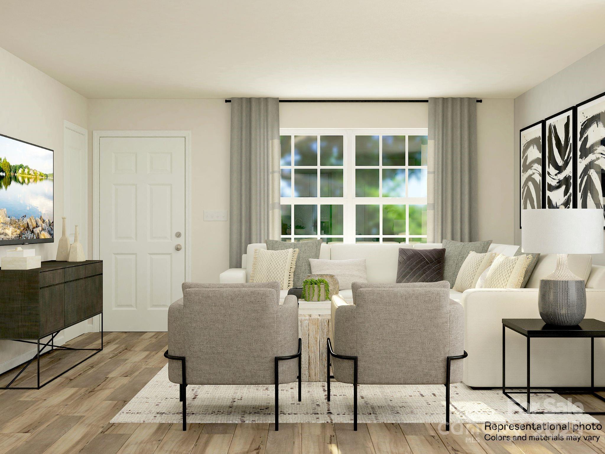 Walkers Mill - Residential