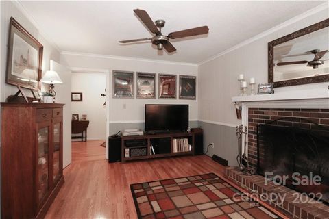A home in Mooresville