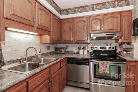 A home in Mooresville