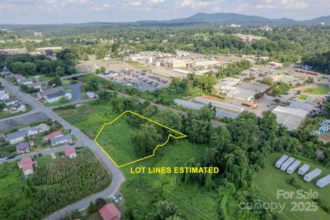 Photo of 00 S Anderson Street, Morganton, NC 28655 (MLS # 4290682)
