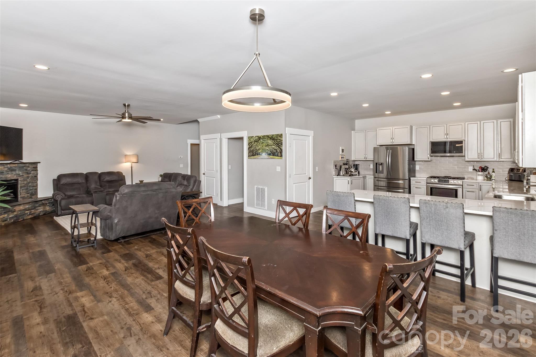 Fox Lair Crossings - Residential