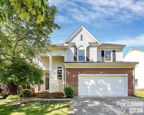 Photo of 8609 Walsham Drive, Charlotte, NC 28277 (MLS # 4362323)