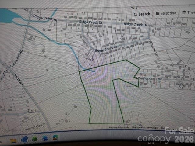 0 panther creek Road