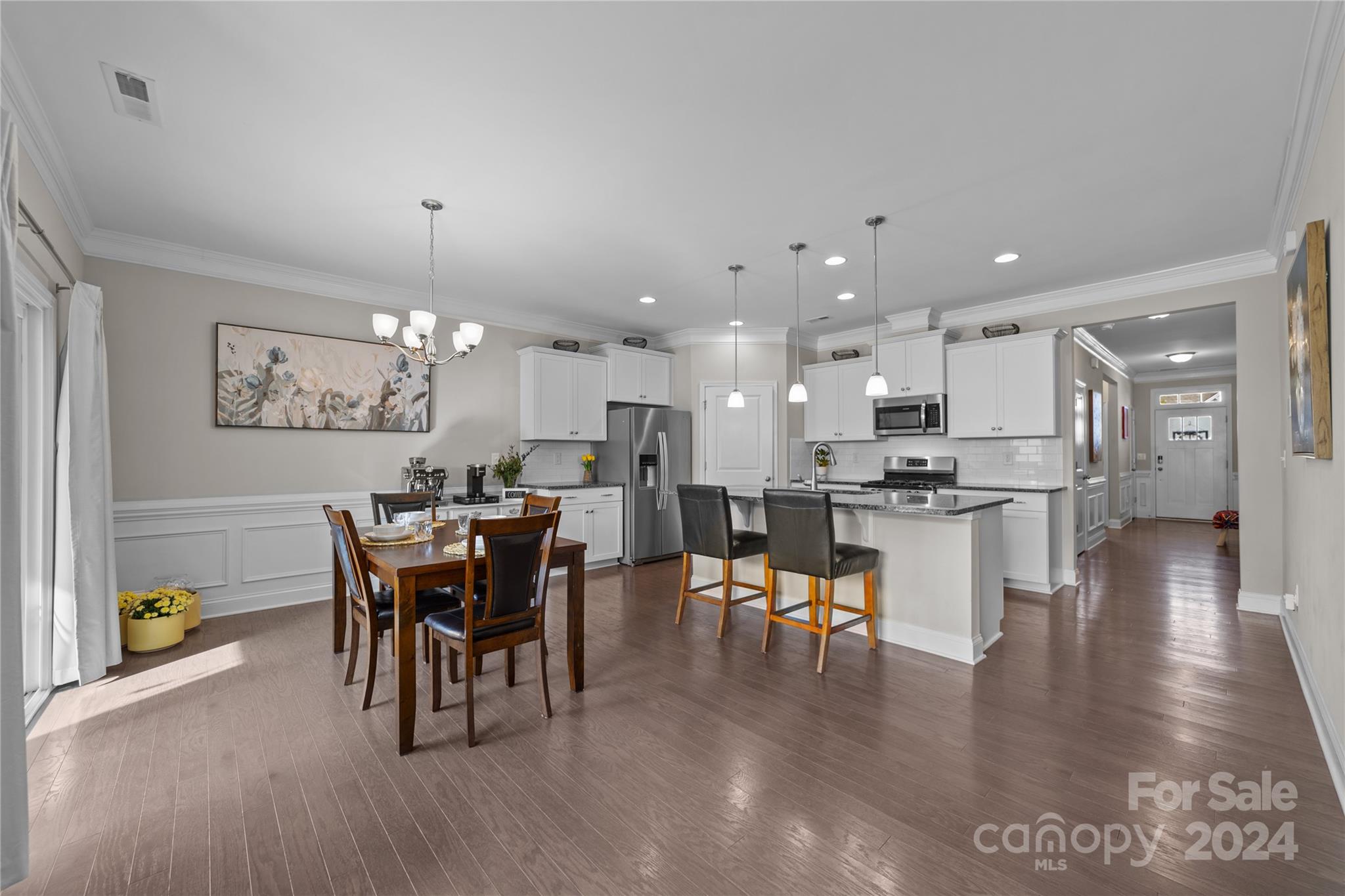 Meadows at Coddle Creek - Residential