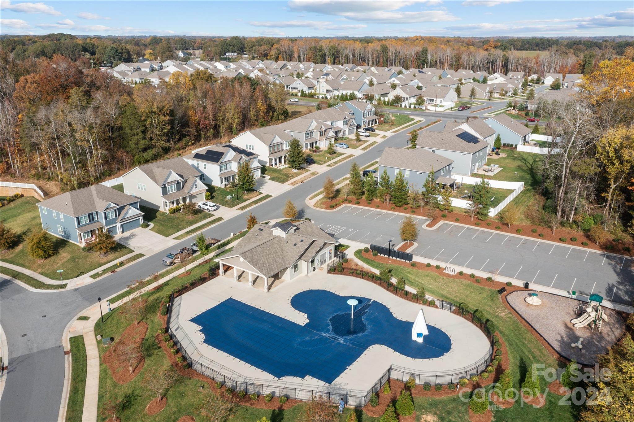 Meadows at Coddle Creek - Residential